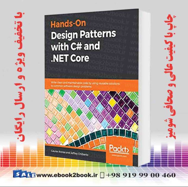 خرید کتاب HandsOn Design Patterns with C and Core