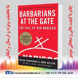 خرید کتاب Barbarians at the Gate