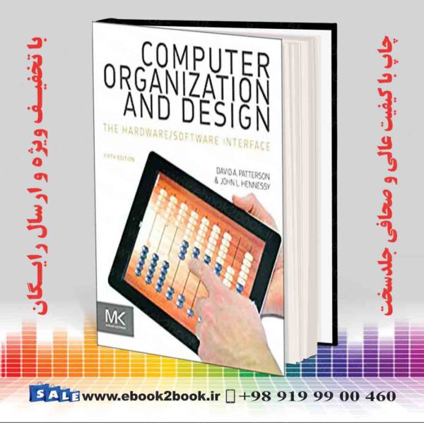 کتاب Computer Organization And Design Mips Edition