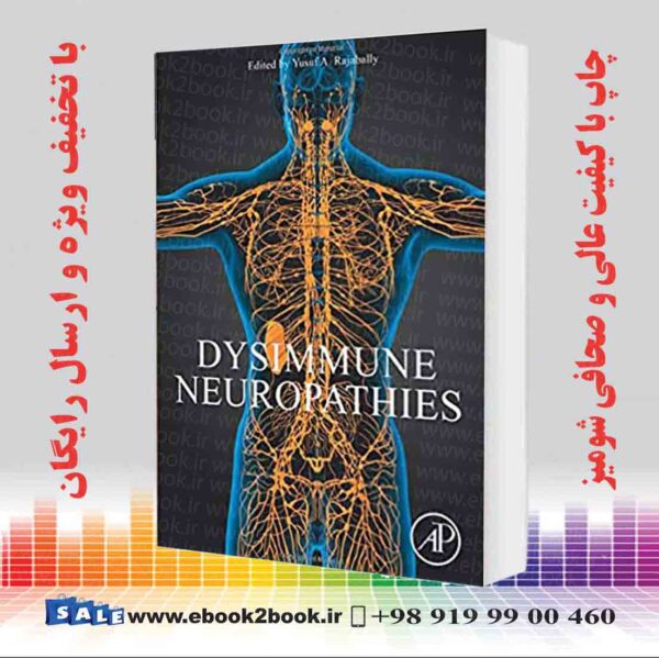 خرید کتاب Dysimmune Neuropathies, 1St Edition