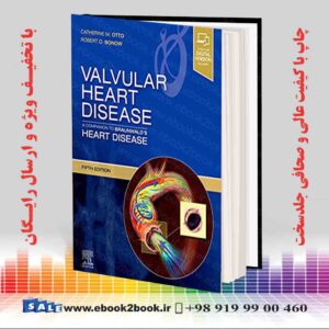 خرید کتاب Valvular Heart Disease, 5th Edition