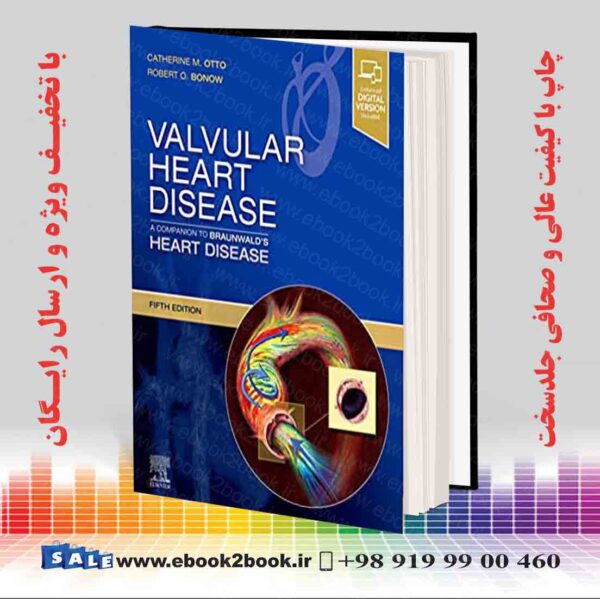 کتاب Valvular Heart Disease, 5Th Edition