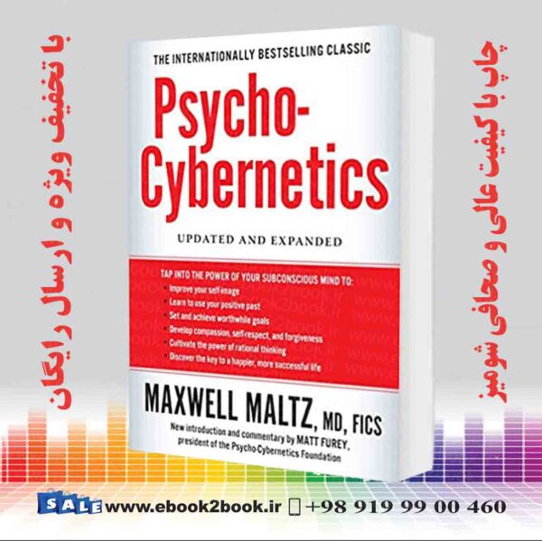 خرید کتاب Psycho-Cybernetics: Updated And Expanded