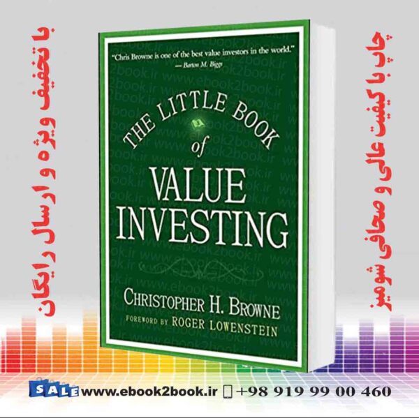 خرید کتاب The Little Book Of Value Investing