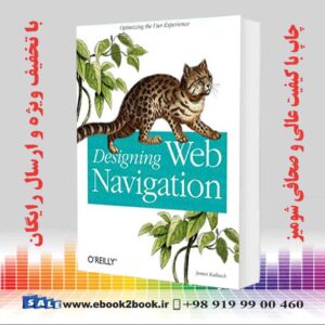 کتاب Designing Web Navigation