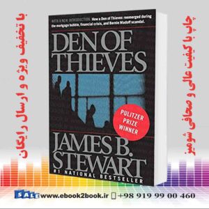 خرید کتاب Den of Thieves