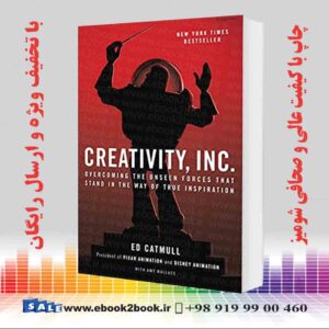 خرید کتاب Creativity, Inc.