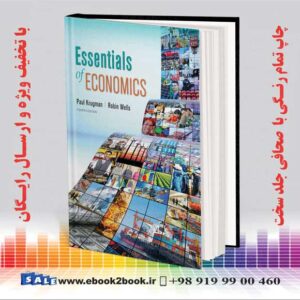 خرید کتاب Essentials of Economics Fourth Edition