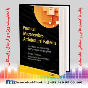 کتاب Practical Microservices Architectural Patterns