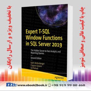 کتاب Expert T-SQL Window Functions in SQL Server 2019, 2nd Edition