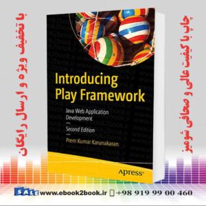  کتاب Introducing Play Framework