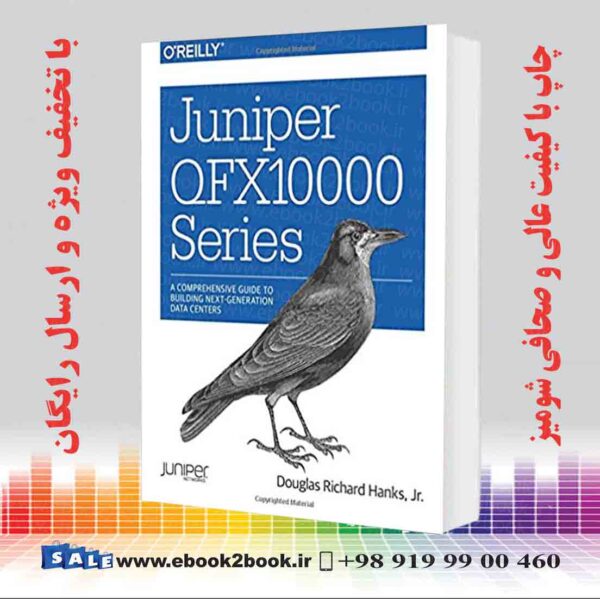 کتاب Juniper Qfx10000 Series
