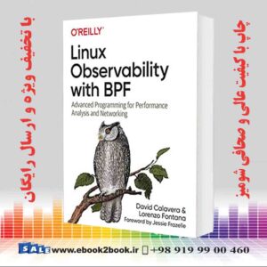 کتاب Linux Observability with BPF