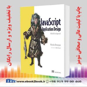 کتاب JavaScript Application Design