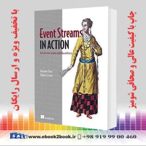 کتاب Event Streams in Action