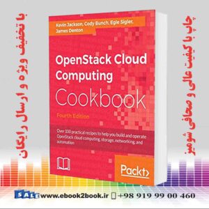 کتاب OpenStack Cloud Computing Cookbook, 4th Edition