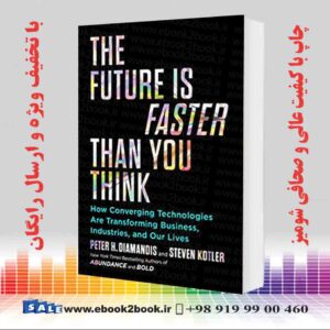 خرید کتابThe Future Is Faster Than You Think