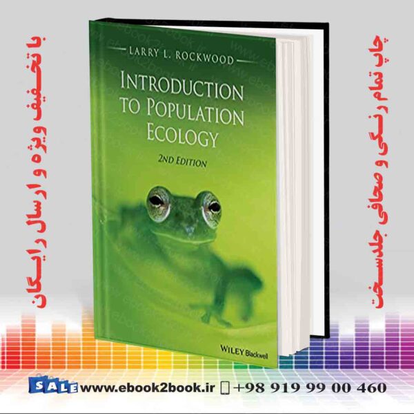 کتاب Introduction To Population Ecology, 2Nd Edition