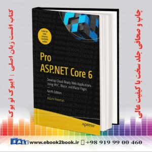 کتاب Pro ASP.NET Core 6 Ninth Edition