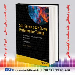 کتاب SQL Server 2022 Query Performance Tuning