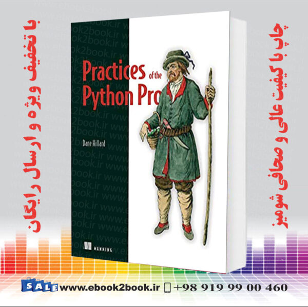 کتاب Practices Of The Python Pro