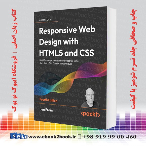 Responsive Web Design with HTML5 and CSS, 4th Edition | 2022