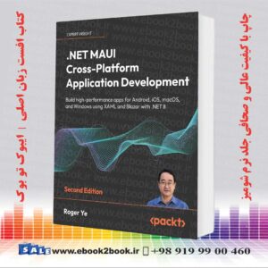 کتاب .NET MAUI Cross-Platform Application Development