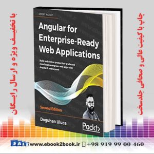 کتاب Angular for Enterprise-Ready Web Applications