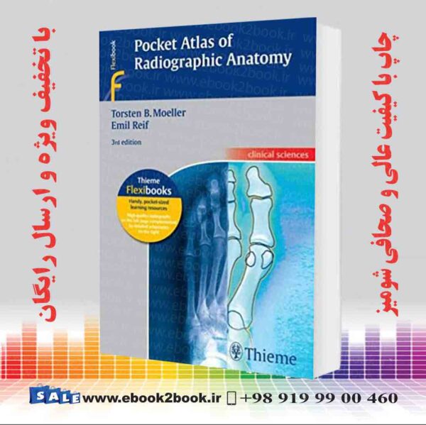 کتاب Pocket Atlas Of Radiographic Anatomy, 3Rd Edition