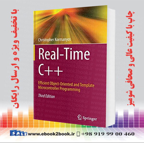 کتاب Real-Time C++ 3Rd Edition