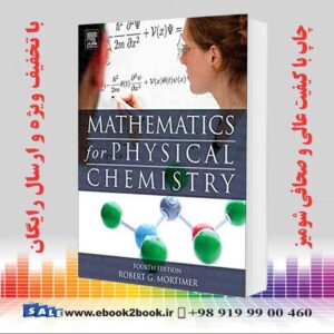 خرید کتاب Mathematics for Physical Chemistry, 4th Edition