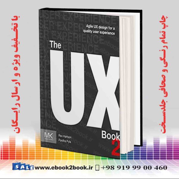 خرید کتاب The Ux Book: Agile Ux Design For A Quality User Experience 2Nd Edition