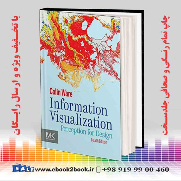 خرید کتاب Information Visualization, 4Th Edition