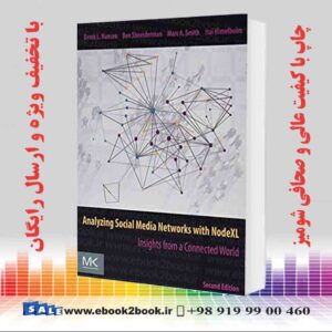 خرید کتاب Analyzing Social Media Networks with NodeXL