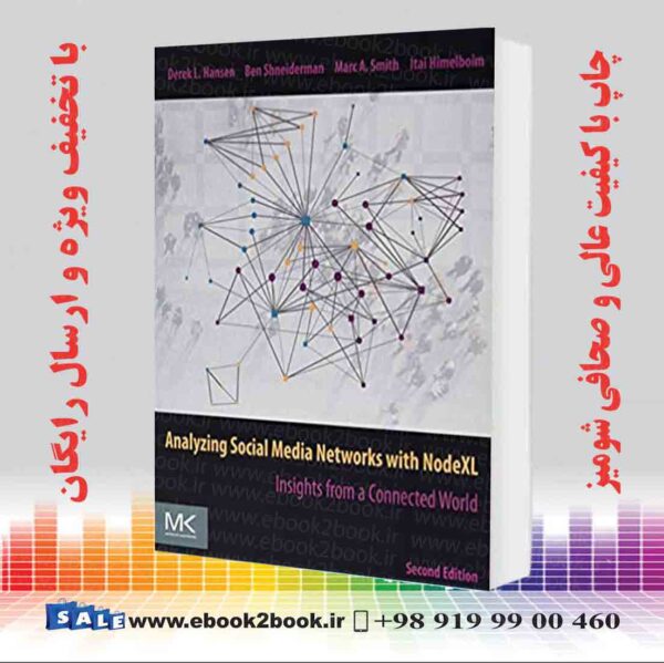 خرید کتاب Analyzing Social Media Networks With Nodexl