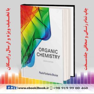  کتاب Organic Chemistry, 8th Edition