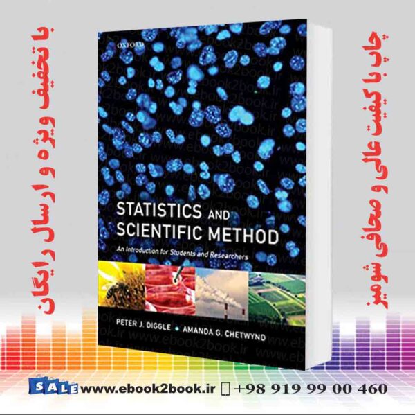 خرید کتاب Statistics and Scientific Method