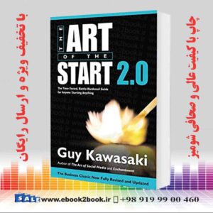 خرید کتاب The Art of the Start 2.0
