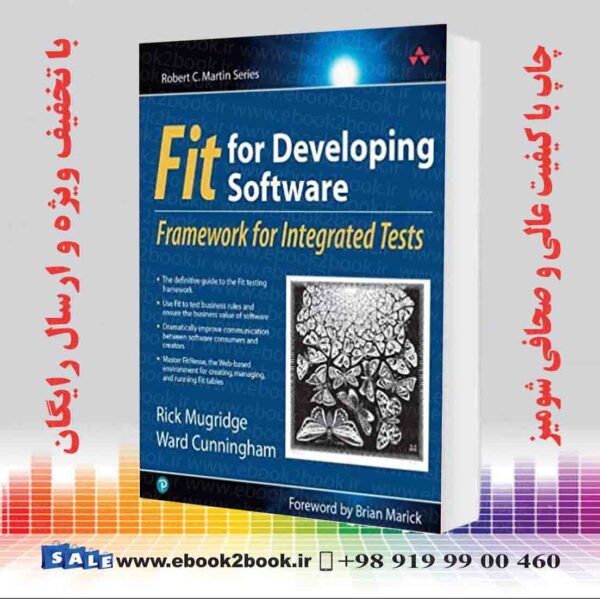 کتاب Fit For Developing Software