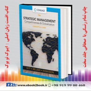 خرید کتاب Strategic Management: Concepts and Cases 13th Edition