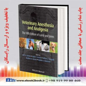 کتاب Veterinary Anesthesia and Analgesia