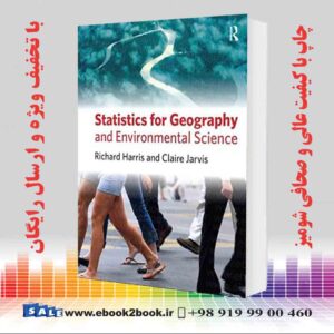 کتاب Statistics for Geography and Environmental Science