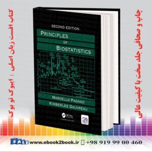 کتاب Principles of Biostatistics
