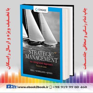 خرید کتاب Strategic Management, 13th Edition