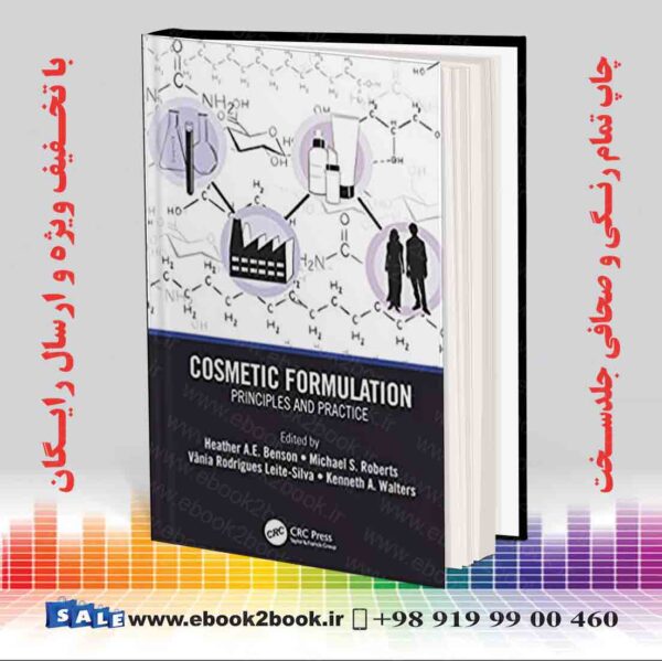 خرید کتاب Cosmetic Formulation: Principles And Practice