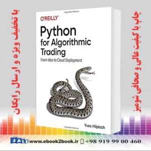 خرید کتابPython for Algorithmic Trading