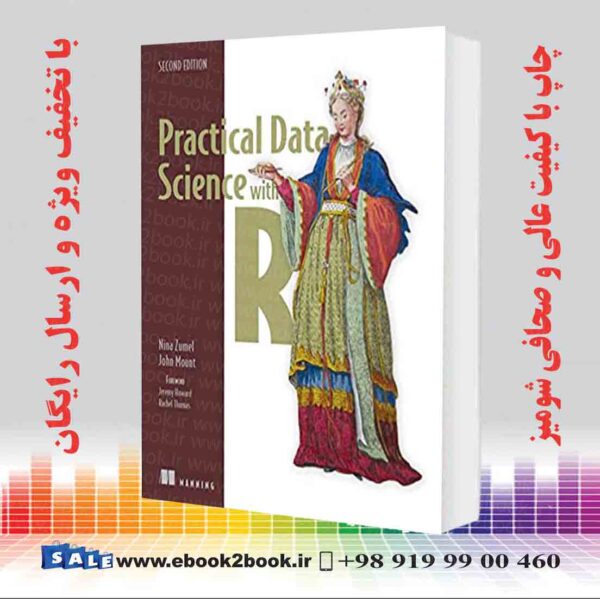 کتاب Practical Data Science With R