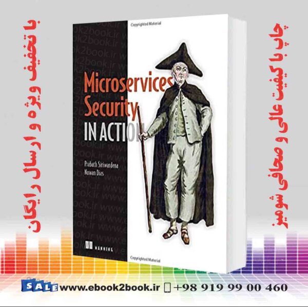 کتاب Microservices Security In Action