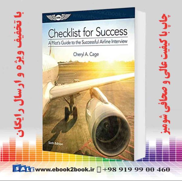 کتاب Checklist For Success, Sixth Edition