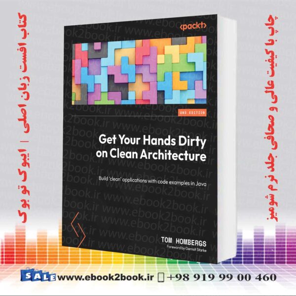 کتاب Get Your Hands Dirty On Clean Architecture